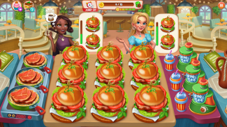 Cooking Rage - Restaurant Game screenshot 1