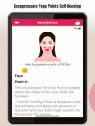 Accupressure Yoga Point Tips screenshot 5