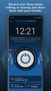 Prime Sleep Recorder screenshot 8