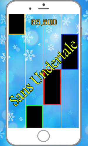 Sans Undertale Piano Tiles 2 0 Download Android Apk Aptoide