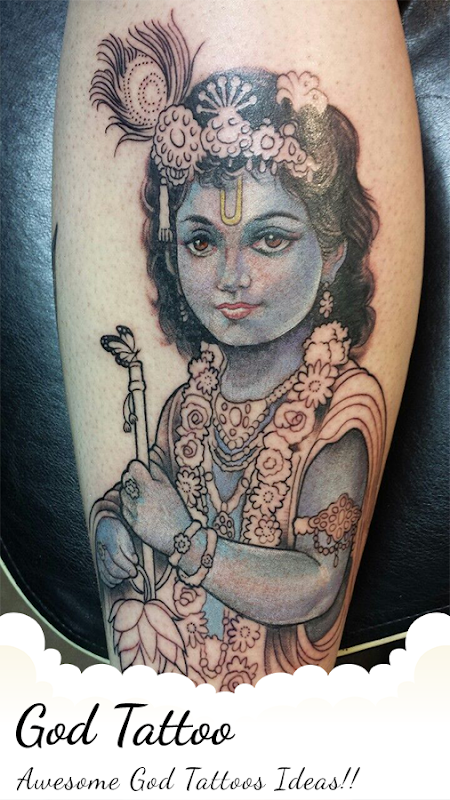 About: Tattoo designs - Mahadev Tattoo ,Krishna tattoo (Google Play  version) | | Apptopia