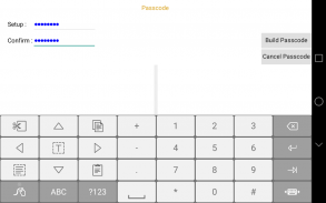 Двойной WordPad - Dual WordPad screenshot 5