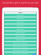Din Soru Bankası İnternetsiz screenshot 15