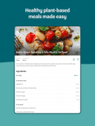 SO VEGAN: Healthy Recipes screenshot 7
