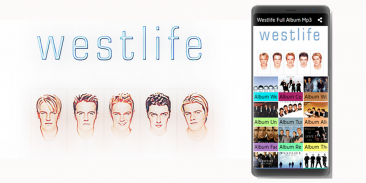 Westlife Full Album Mp3 screenshot 0