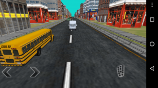 Schoolbus Driving Simulator screenshot 4