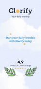 Daily Prayer with Glorify screenshot 2
