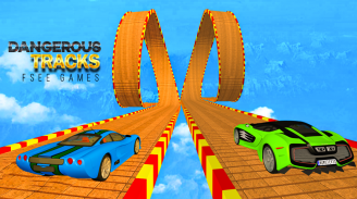 Ultimate Mega Ramps Car Stunts screenshot 2