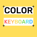 Color Keyboard Themes/Skins - 2019 Icon