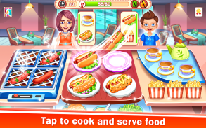 Super Chef 2 - Cooking Game screenshot 5