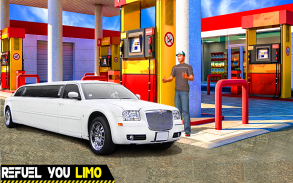 New Limo Wash : Modern Limo Car Wash service screenshot 4