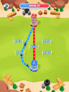 Tower War - Tactical Conquest screenshot 11