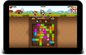 Pandamino - Color Slide Puzzle screenshot 8