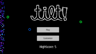 Tilty Platforms screenshot 1