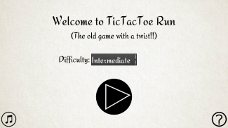 TicTacToe Run screenshot 0