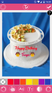 Write Name on Birthday Cake screenshot 15