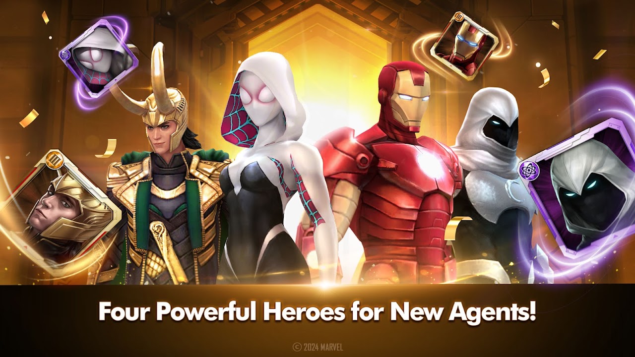 MARVEL Future Fight - Загрузить APK для Android | Aptoide