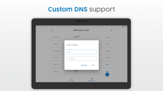 DNS Changer | Mobile Data & WiFi | IPv4 & IPv6 screenshot 4