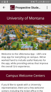 University of Montana screenshot 4