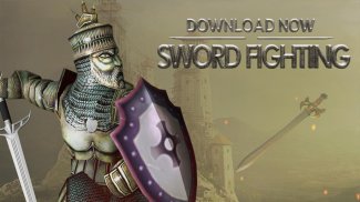 Gladiator: Sword Fight 3D screenshot 1