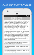 Kidd’s Cove: A CYOA Pirate Choice Based Text RPG screenshot 2