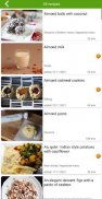 Vegetarian recipes screenshot 0