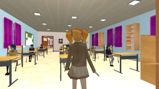 Women's School Simulator Next screenshot 0