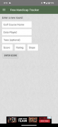 Golf Handicap Tracker screenshot 4