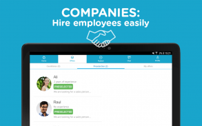 CornerJob - Job offers, Recruitment, Job Search screenshot 9