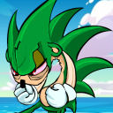 Super The Hedgehog Icon