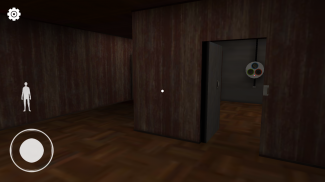 Doctor Warden - Free Stealth Horror Game - screenshot 5