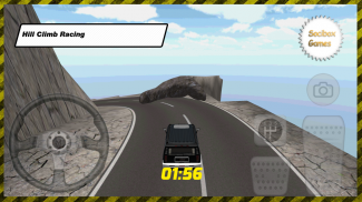 balap game Jeep screenshot 0