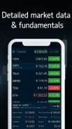 LiveQuote Stock Market Tracker screenshot 11