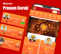 Pranam Guruji- Find Astrologers For Call and Chat screenshot 6