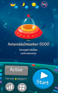 Asteroids Rush! screenshot 10