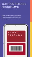 Esprit ——时尚服饰购物天堂 screenshot 2