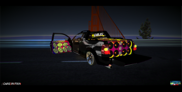 Cars in Fixa - Brazil (Jogo de Carros Rebaixados) screenshot 0