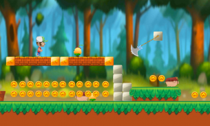 Super Jack World screenshot 2