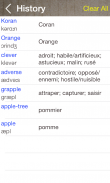 French English Dictionary screenshot 7