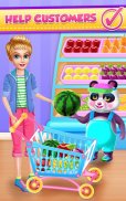 Panda Supermarket Manager screenshot 2