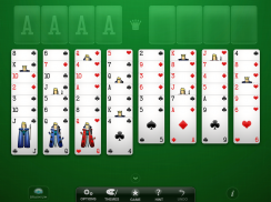 FreeCell Solitaire screenshot 0