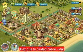 Isla ciudad 4: Simulation de magnate screenshot 10