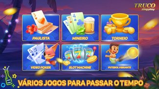 Tranca ZingPlay Jogo de cartas for Android - Free App Download