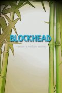 Word game Blockhead screenshot 2