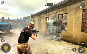 Call for Last Battle Duty - Gun Shooting Black Ops screenshot 5