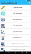 Smart Converter - Unit Converter screenshot 16