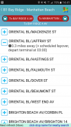 NYC New York Bus Tracker screenshot 3