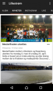 Nyheter fra norsk fotball screenshot 4