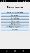 Catholic Prayers screenshot 3