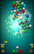 Magnetic Balls HD screenshot 4